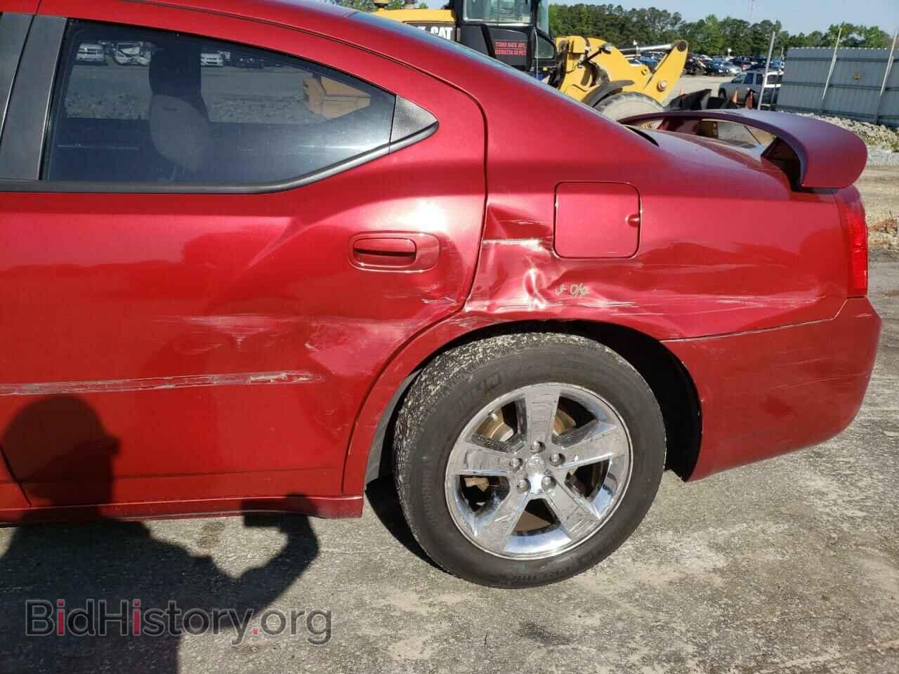 2010 DODGE CHARGER - VIN: 2B3CA3CV5AH128462 - Фото 9