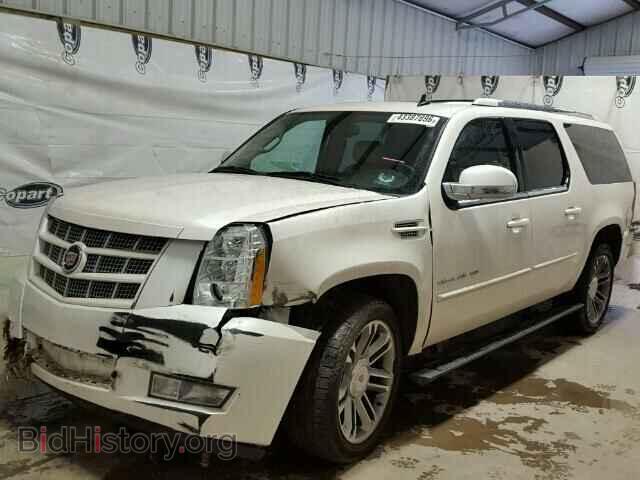 2013 CADILLAC ESCALADE - VIN: 1GYS3JEF5DR139880 - Фото 2