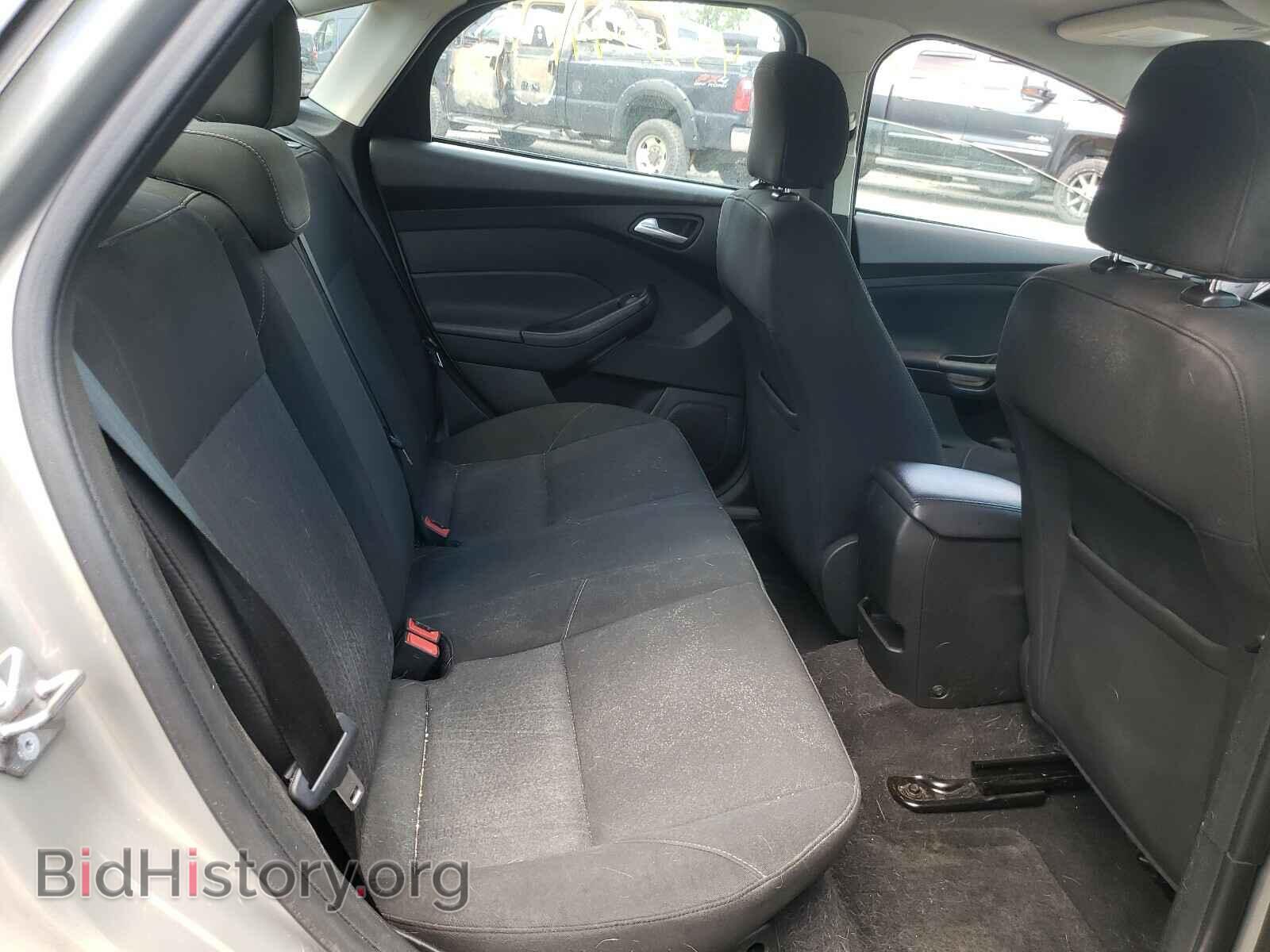 2015 FORD FOCUS - VIN: 1FADP3F23FL353028 - Фото 6