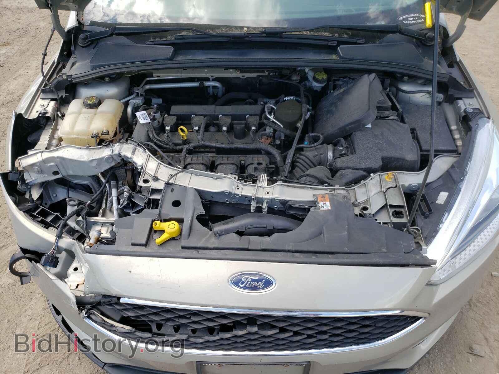 2015 FORD FOCUS - VIN: 1FADP3F23FL353028 - Фото 7