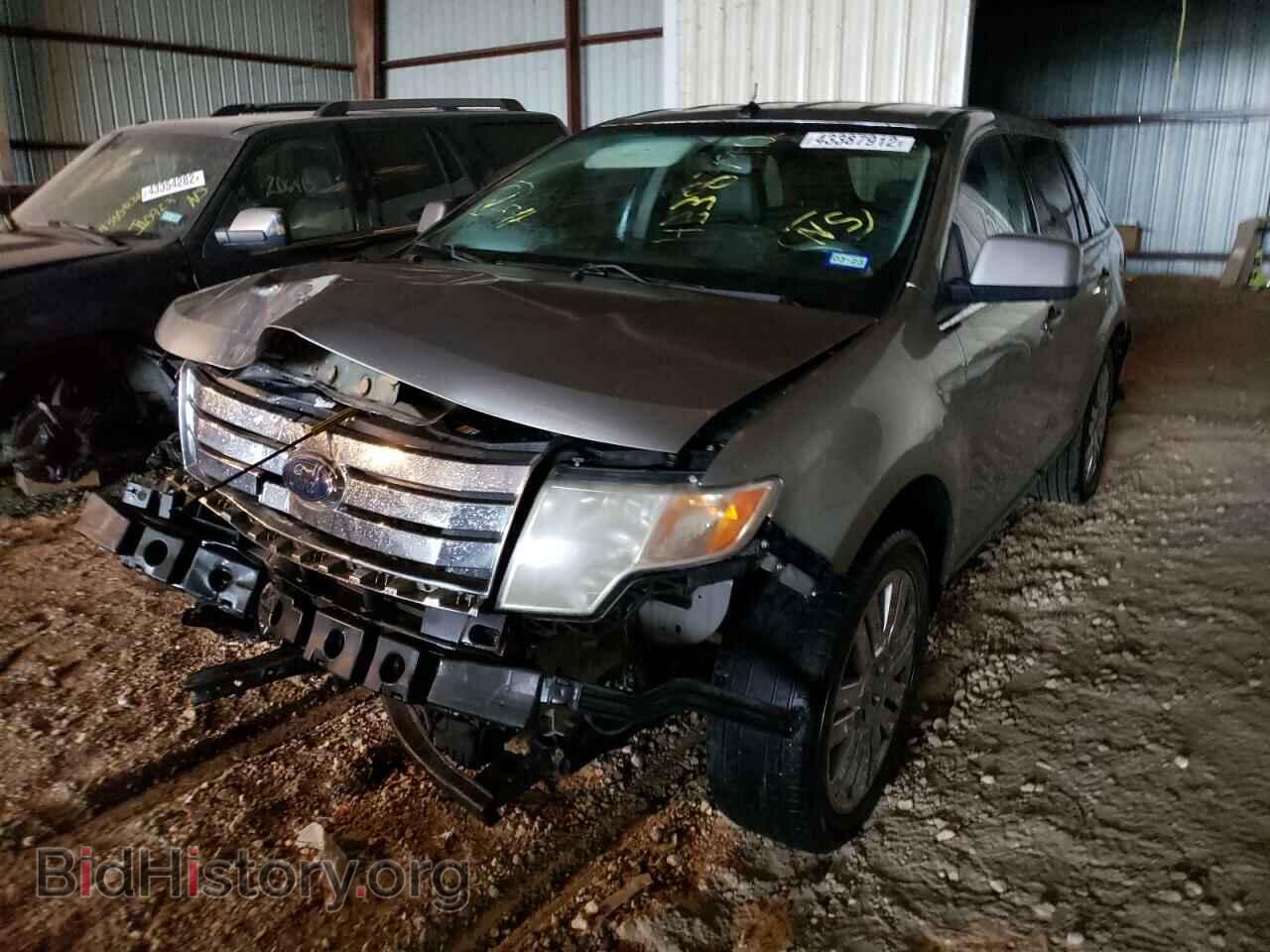 2008 FORD EDGE - VIN: 2FMDK39C28BB08846 - Photo 2