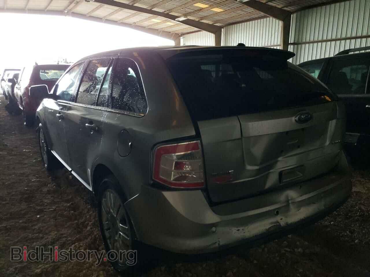2008 FORD EDGE - VIN: 2FMDK39C28BB08846 - Photo 3