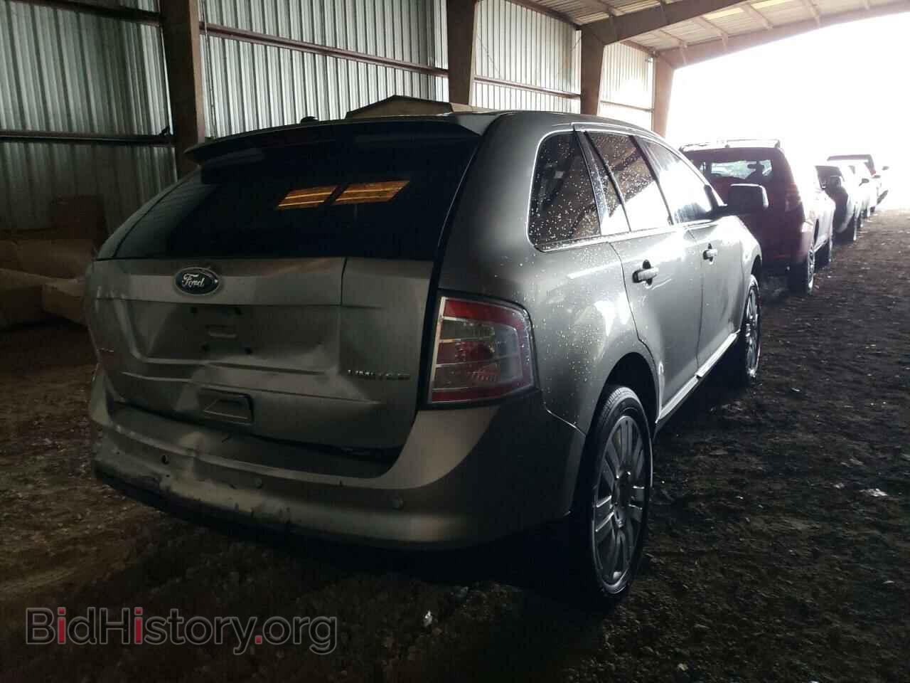 2008 FORD EDGE - VIN: 2FMDK39C28BB08846 - Photo 4