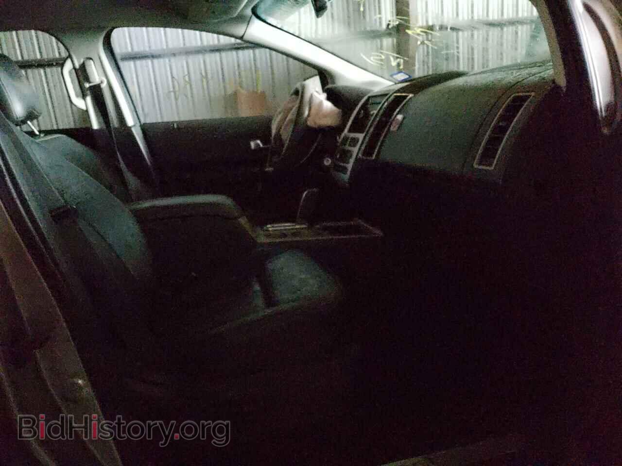 2008 FORD EDGE - VIN: 2FMDK39C28BB08846 - Photo 5