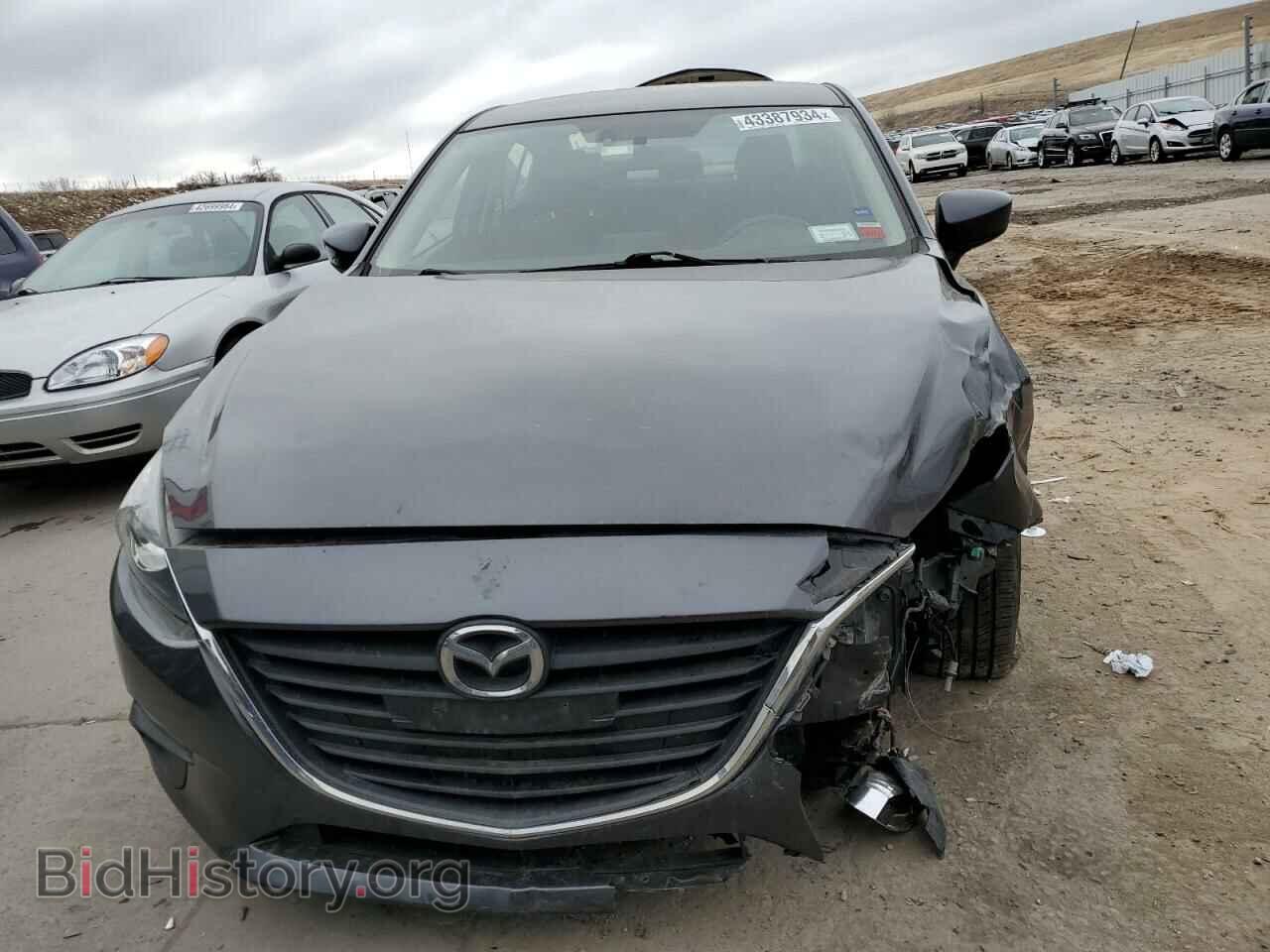 2016 MAZDA 3 - VIN: 3MZBM1U76GM301791 - Фото 5