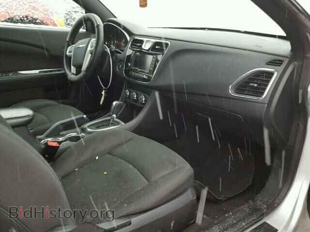 2011 CHRYSLER 200 - VIN: 1C3BC2EG1BN597252 - Фото 5