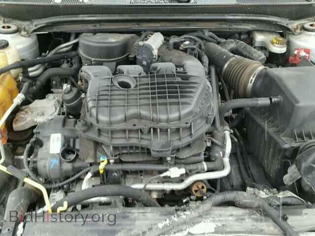 2011 CHRYSLER 200 - VIN: 1C3BC2EG1BN597252 - Фото 7