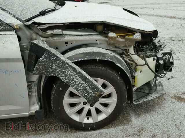 2011 CHRYSLER 200 - VIN: 1C3BC2EG1BN597252 - Фото 10