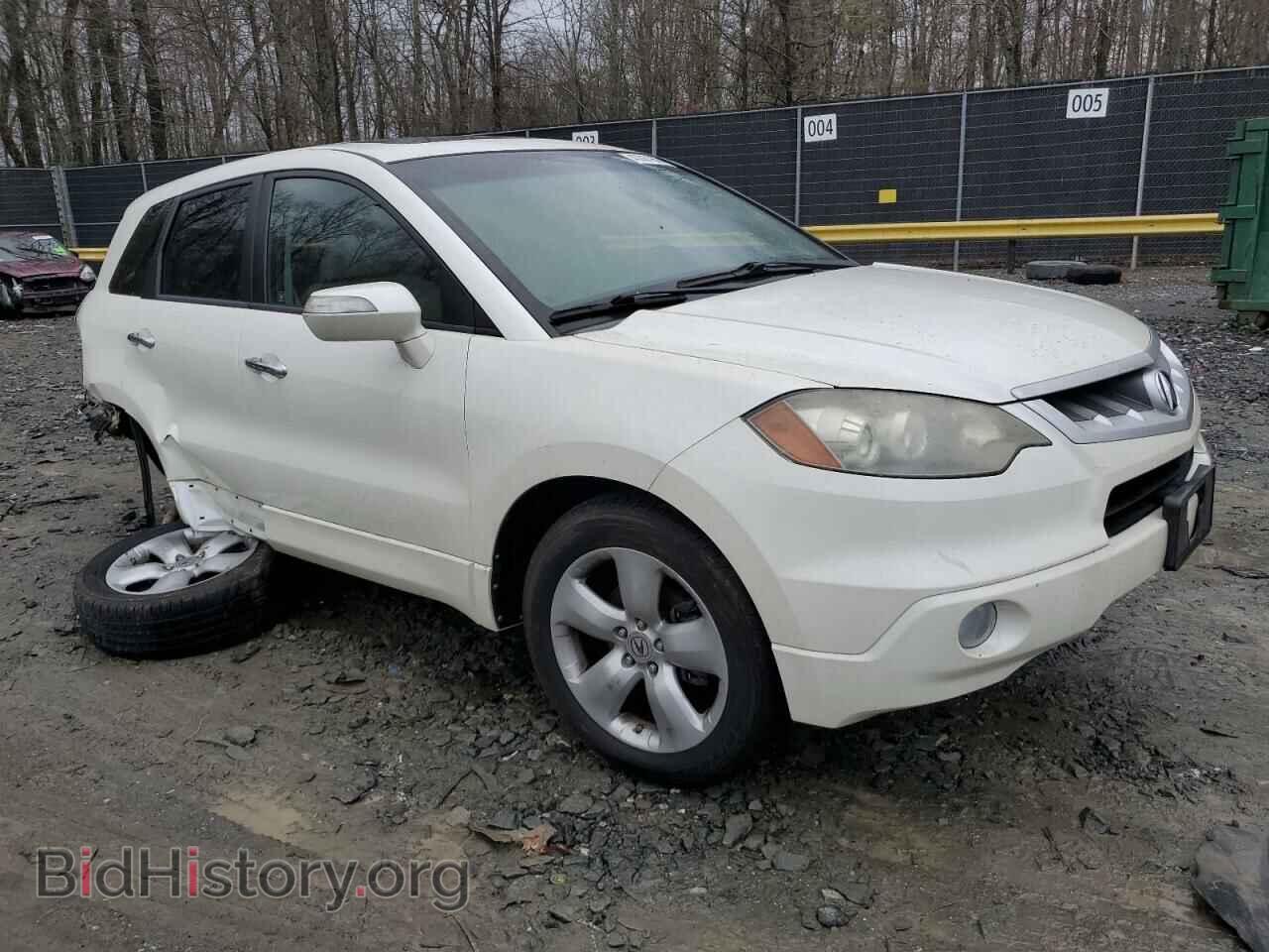 2009 ACURA RDX - VIN: 5J8TB18249A001714 - Фото 4