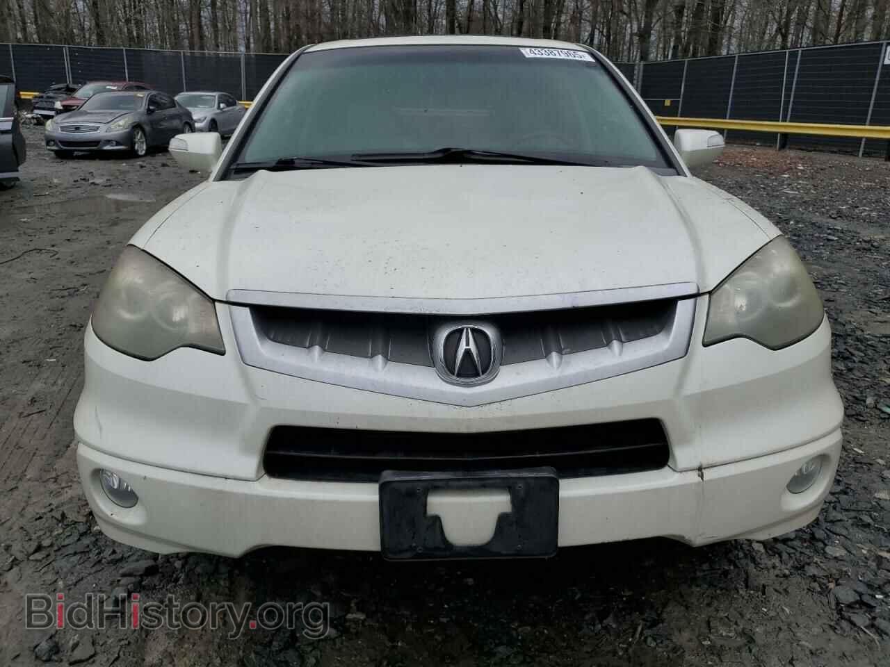 2009 ACURA RDX - VIN: 5J8TB18249A001714 - Фото 5
