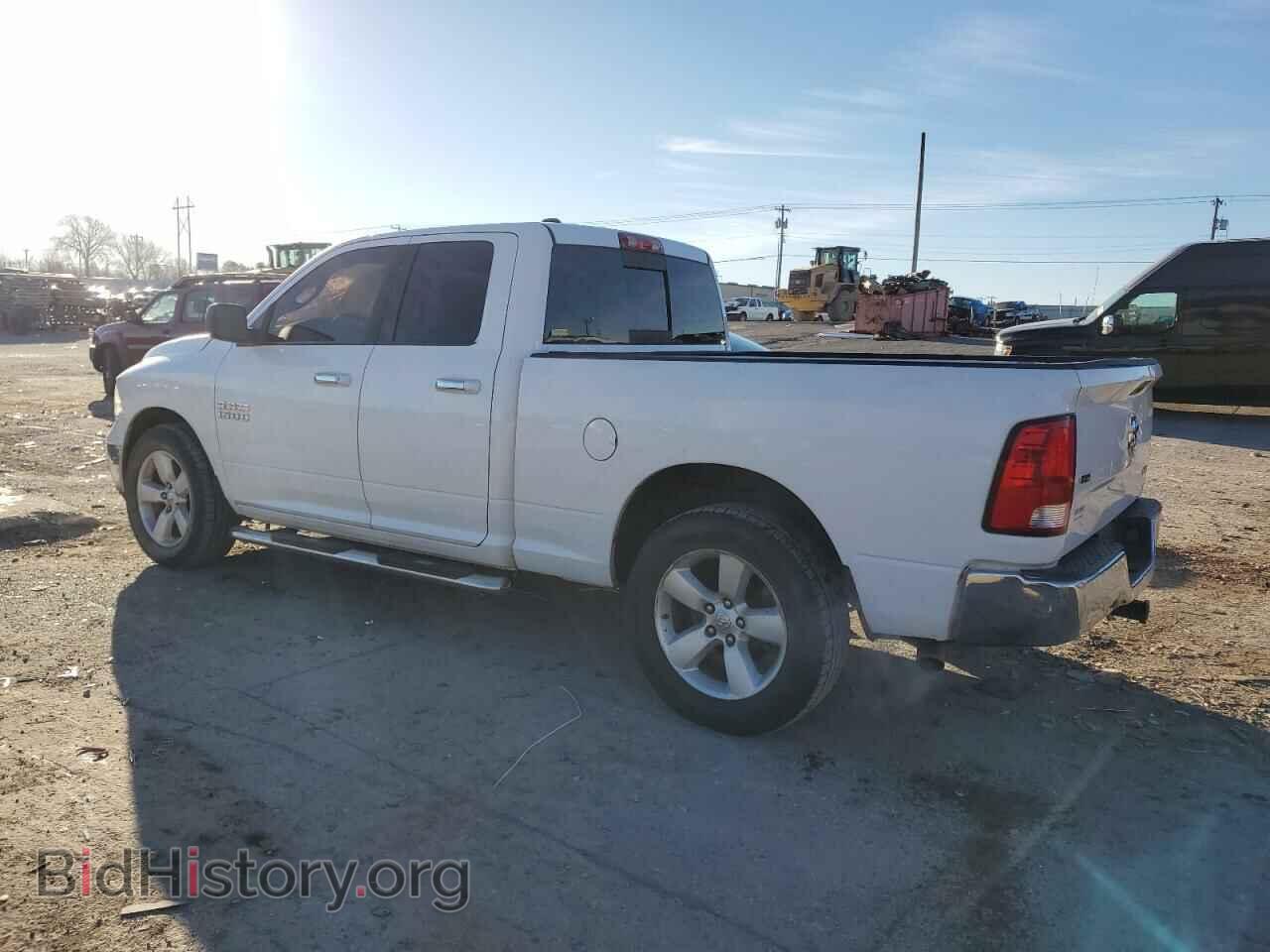 2013 RAM 1500 - VIN: 1C6RR6GP1DS660018 - Фото 2