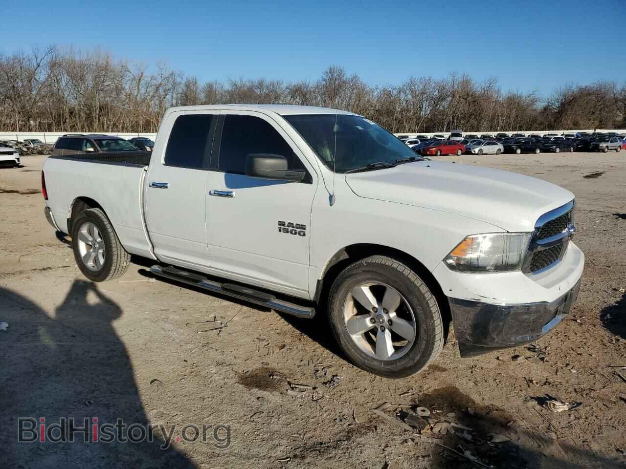 2013 RAM 1500 - VIN: 1C6RR6GP1DS660018 - Фото 4