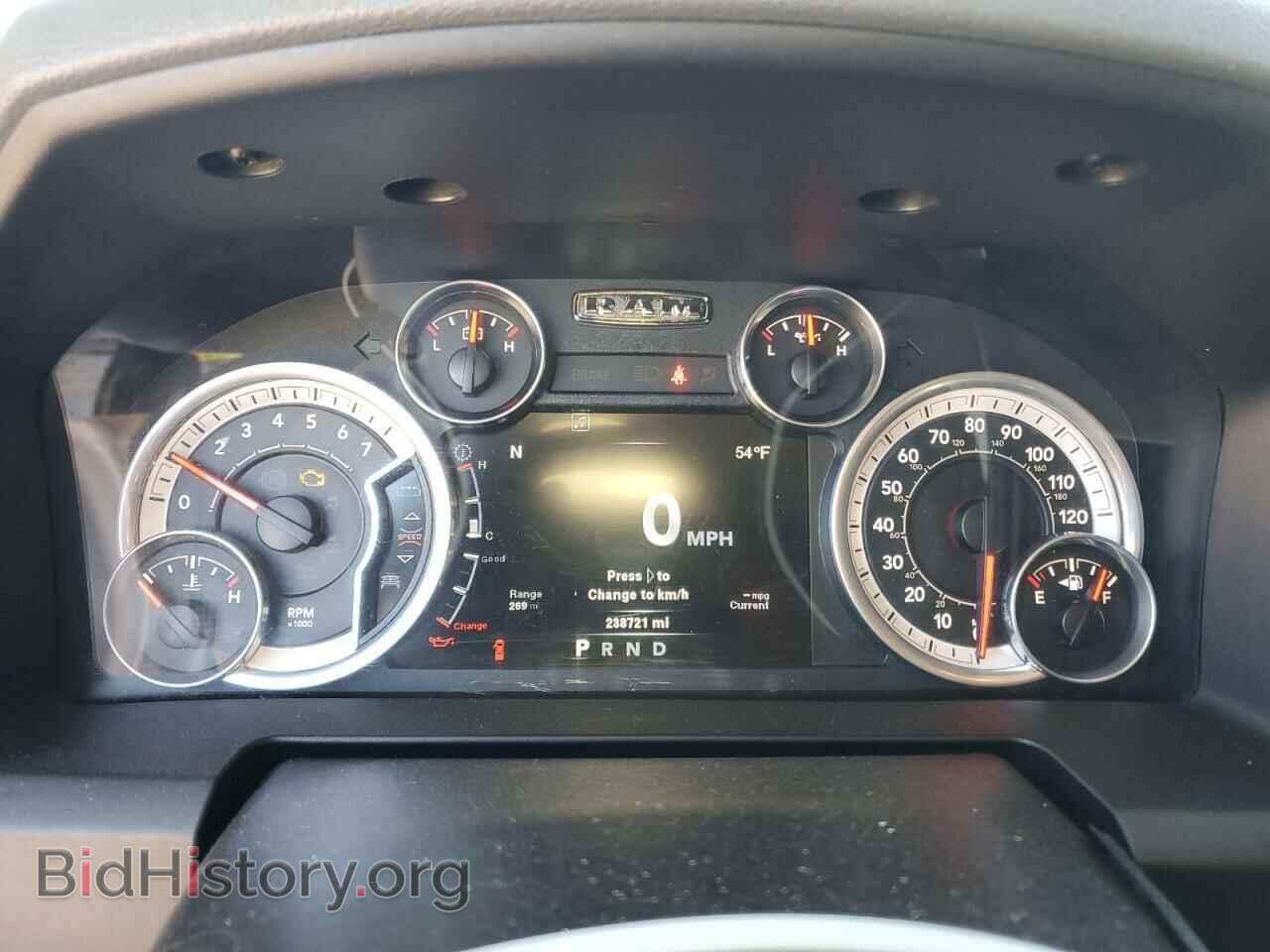 2013 RAM 1500 - VIN: 1C6RR6GP1DS660018 - Фото 9