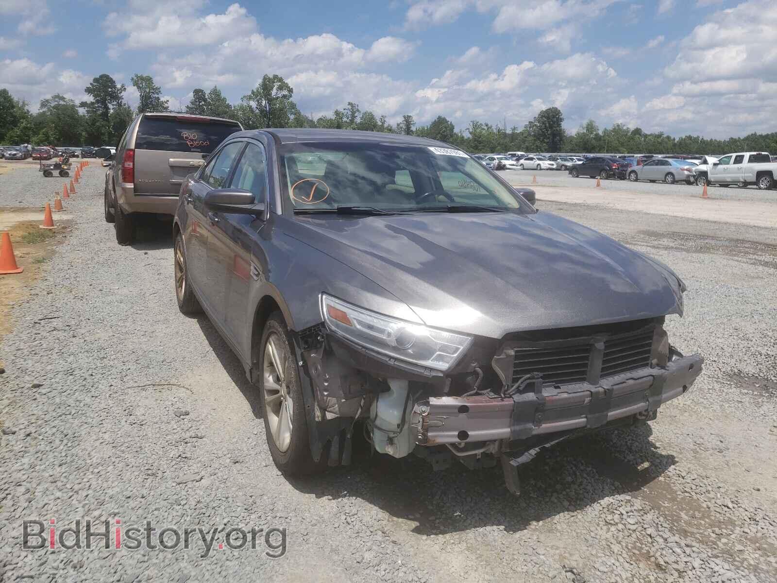 Photo 1FAHP2E94DG215403 - FORD TAURUS 2013
