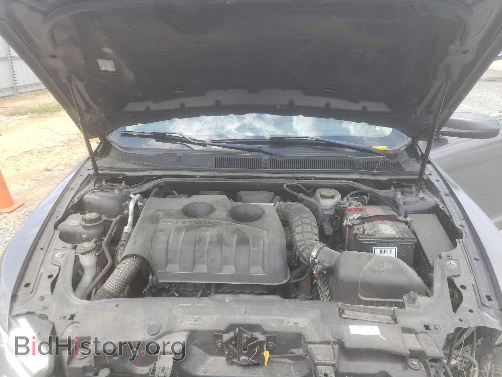 2013 FORD TAURUS - VIN: 1FAHP2E94DG215403 - Фото 7