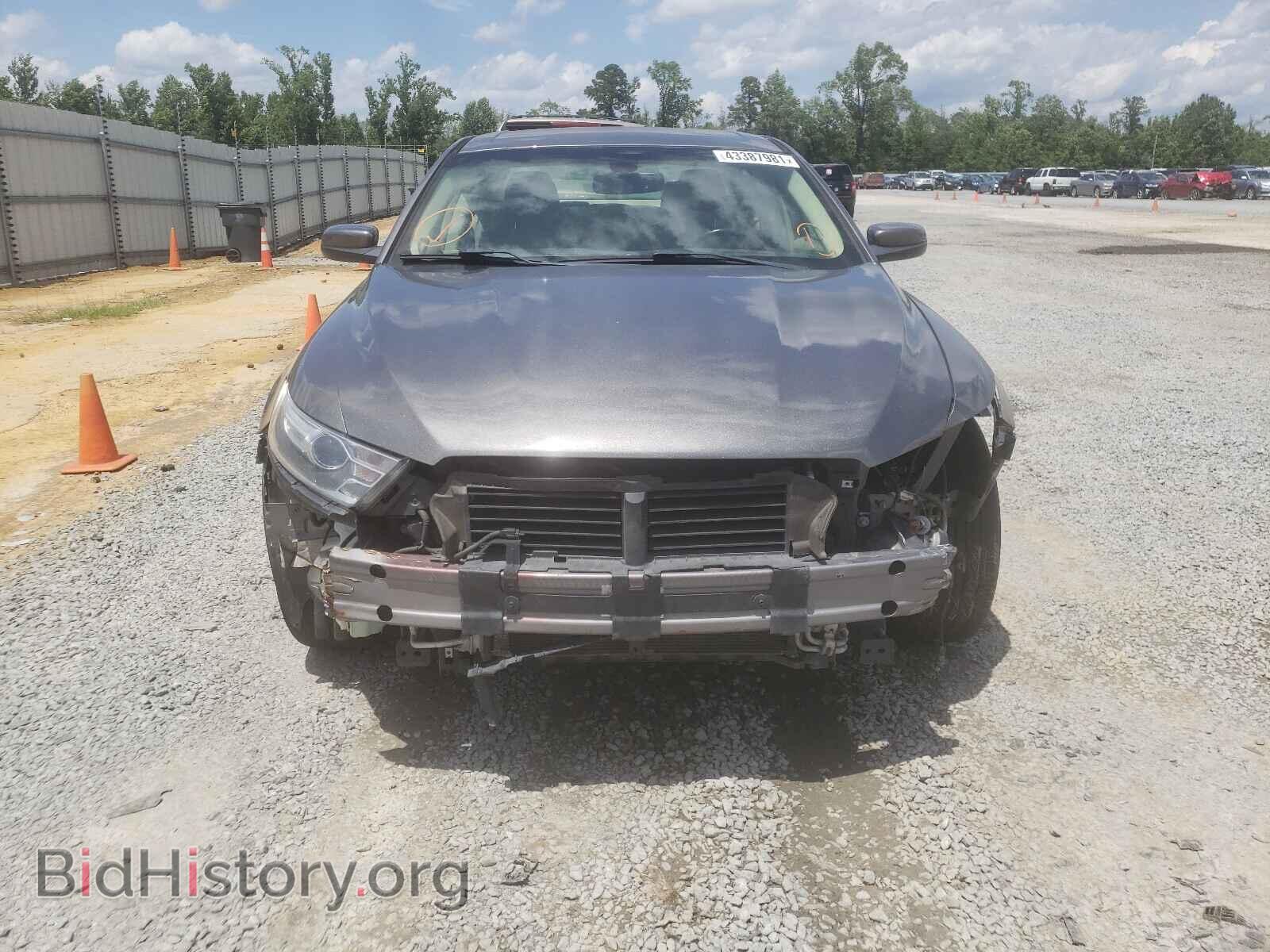 2013 FORD TAURUS - VIN: 1FAHP2E94DG215403 - Фото 9