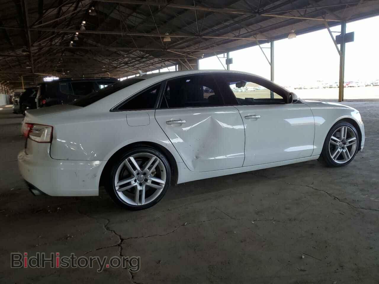 2015 AUDI A6 - VIN: WAUGFAFC2FN021073 - Фото 3