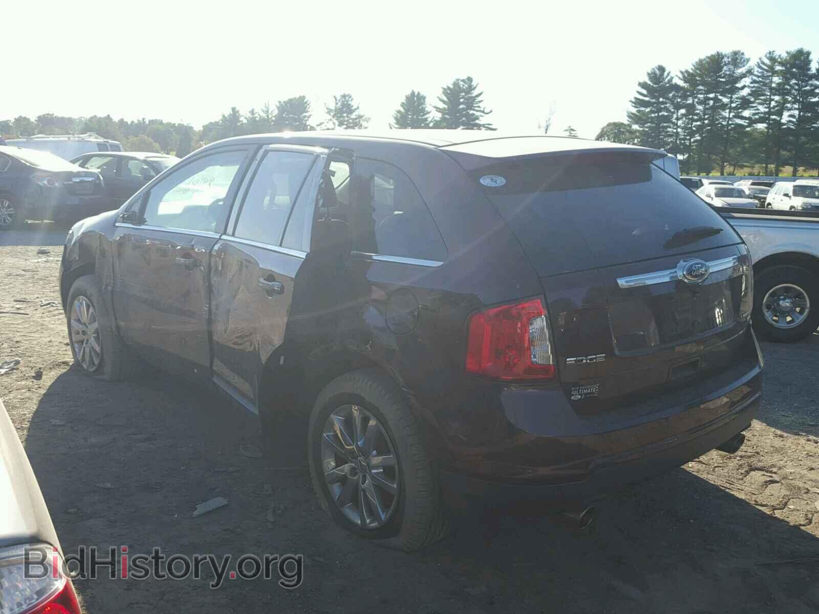 2011 FORD EDGE - VIN: 2FMDK4KC7BBA95101 - Photo 3