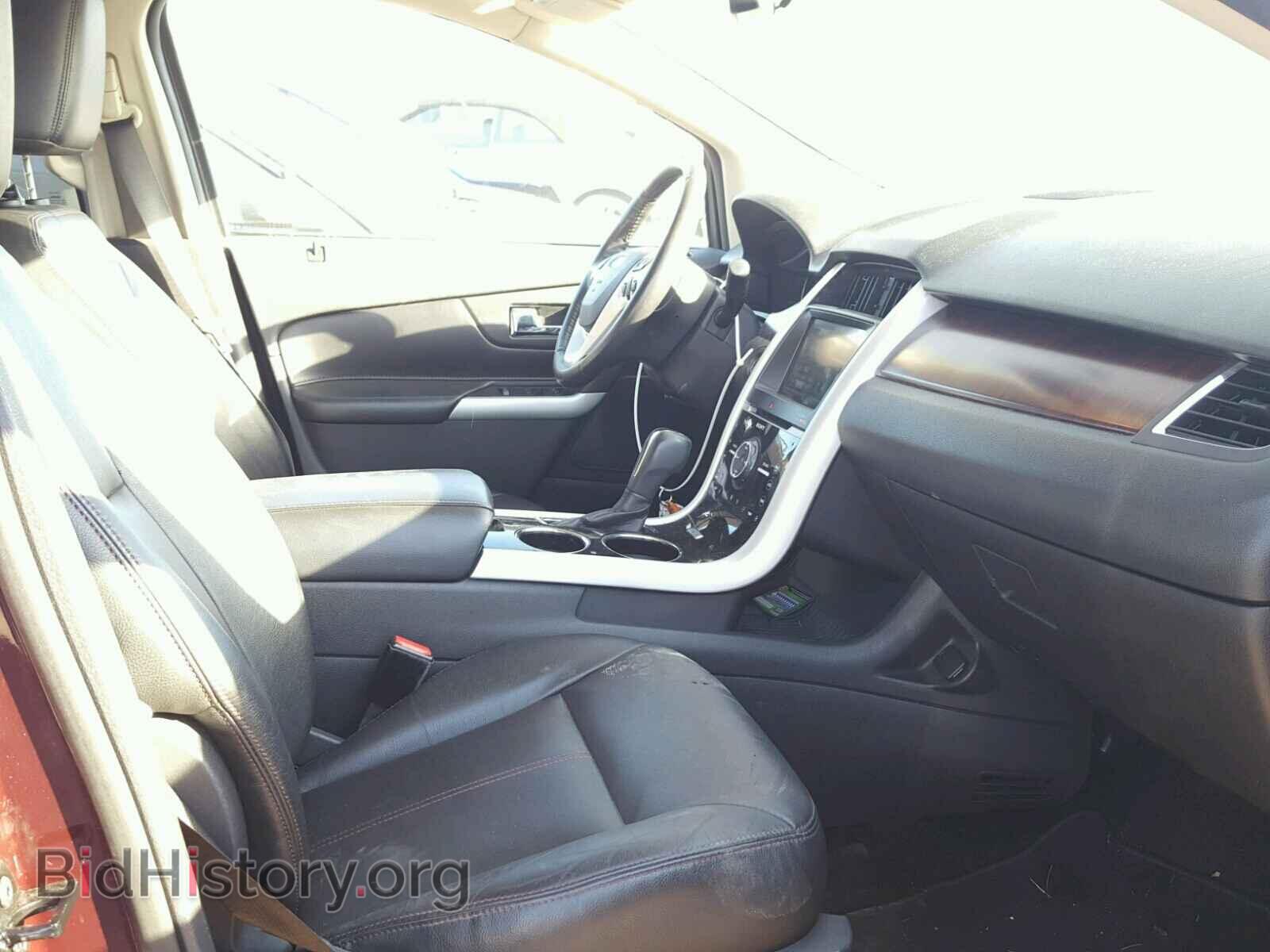 2011 FORD EDGE - VIN: 2FMDK4KC7BBA95101 - Photo 5