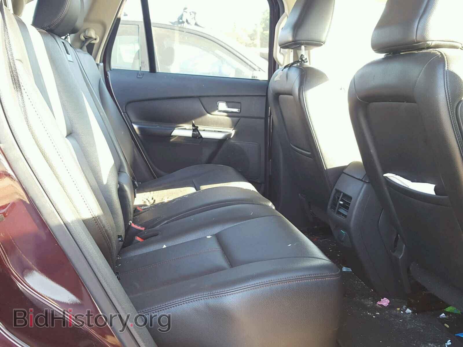 2011 FORD EDGE - VIN: 2FMDK4KC7BBA95101 - Photo 6