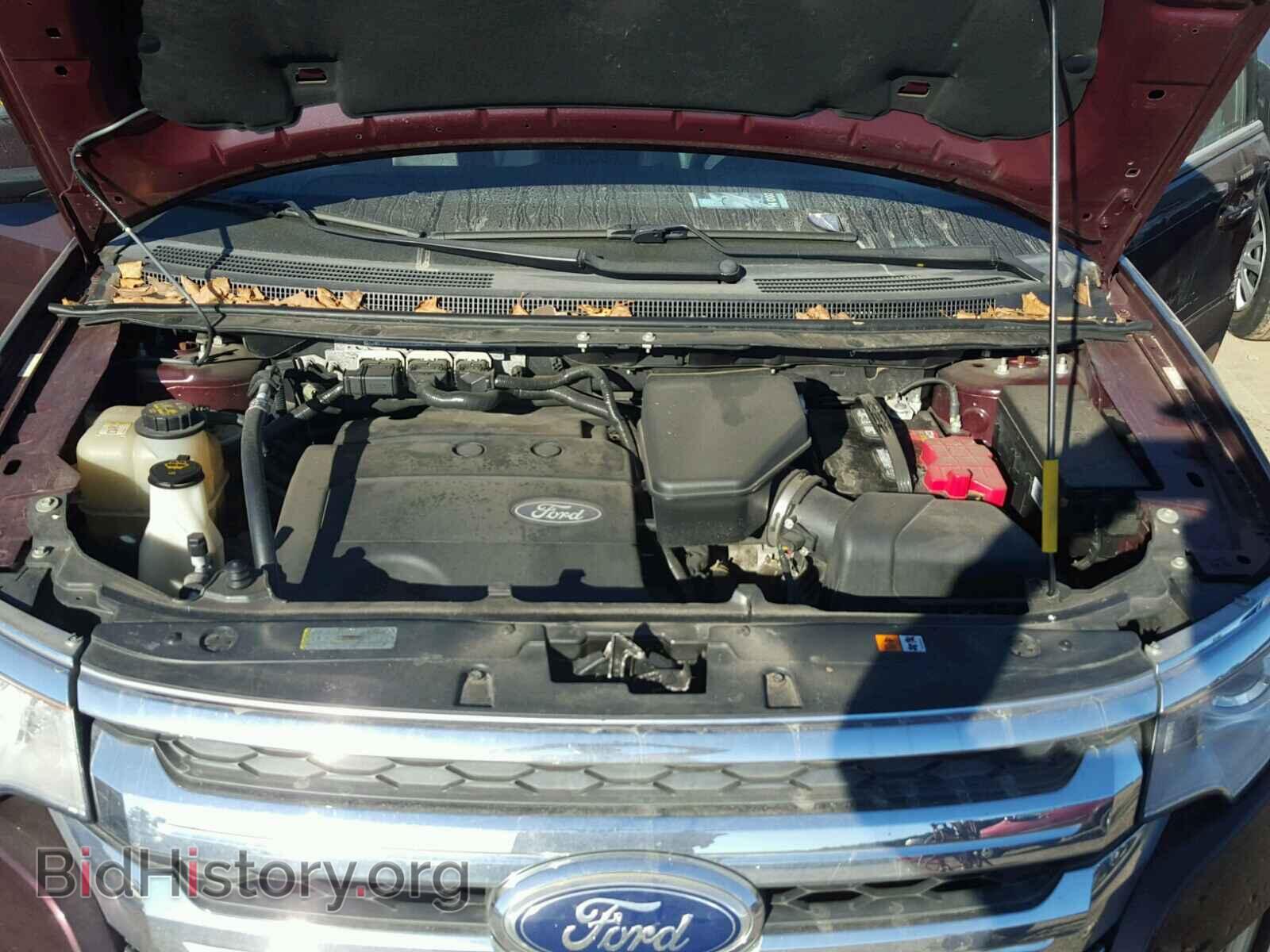 2011 FORD EDGE - VIN: 2FMDK4KC7BBA95101 - Photo 7