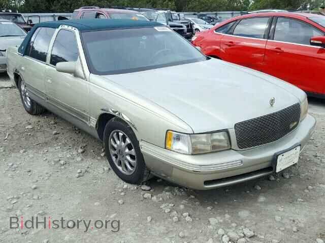 Photo 1G6KD54Y5VU249052 - CADILLAC DEVILLE 1997
