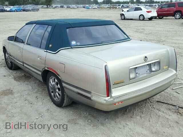 1997 CADILLAC DEVILLE - VIN: 1G6KD54Y5VU249052 - Фото 3