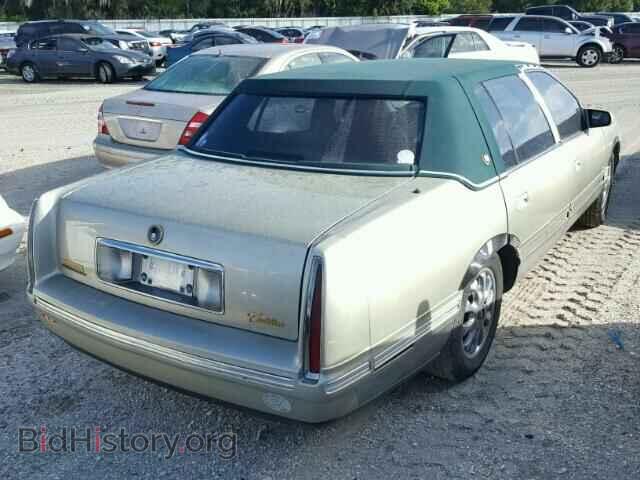 1997 CADILLAC DEVILLE - VIN: 1G6KD54Y5VU249052 - Фото 4