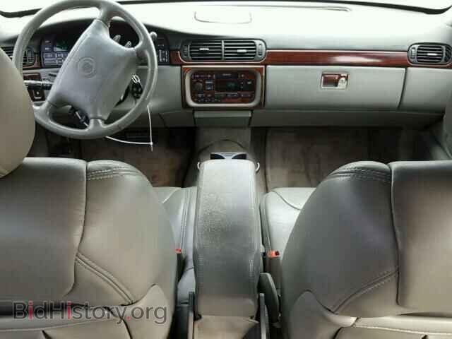 1997 CADILLAC DEVILLE - VIN: 1G6KD54Y5VU249052 - Фото 9