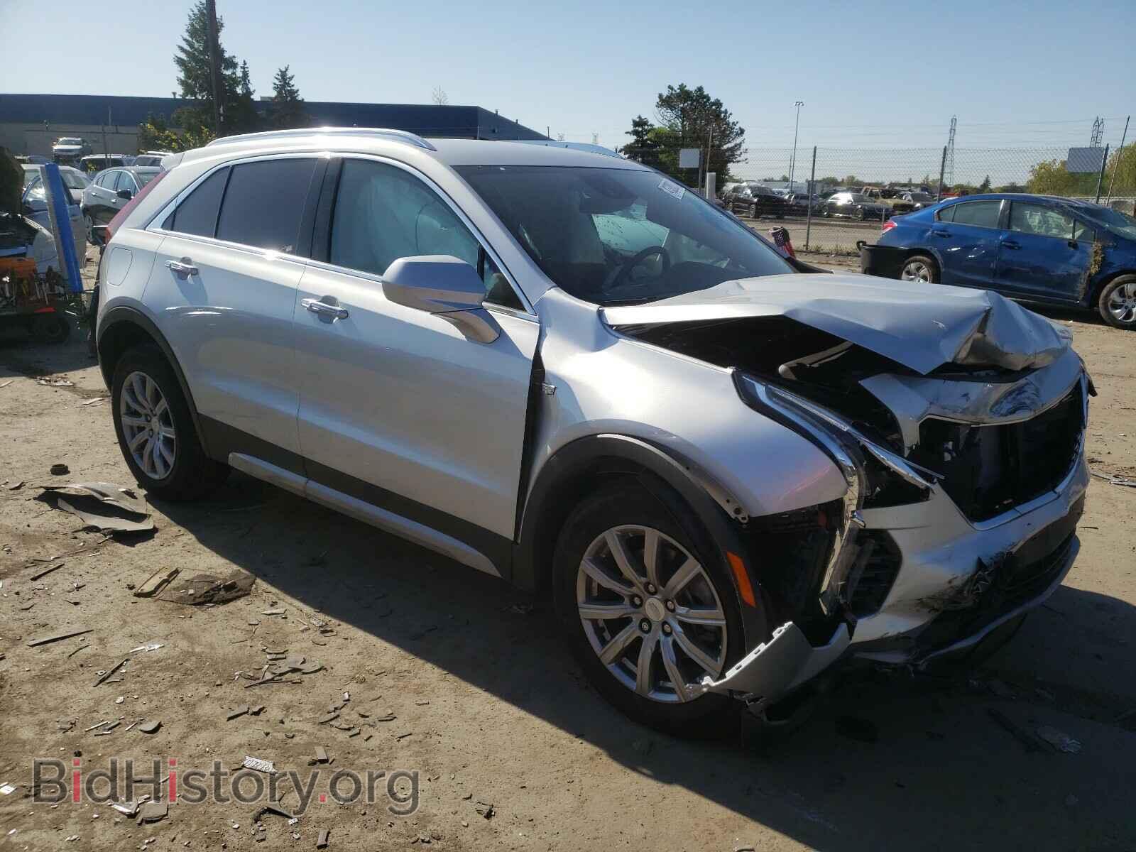Фотография 1GYFZDR46LF144662 - CADILLAC XT4 2020