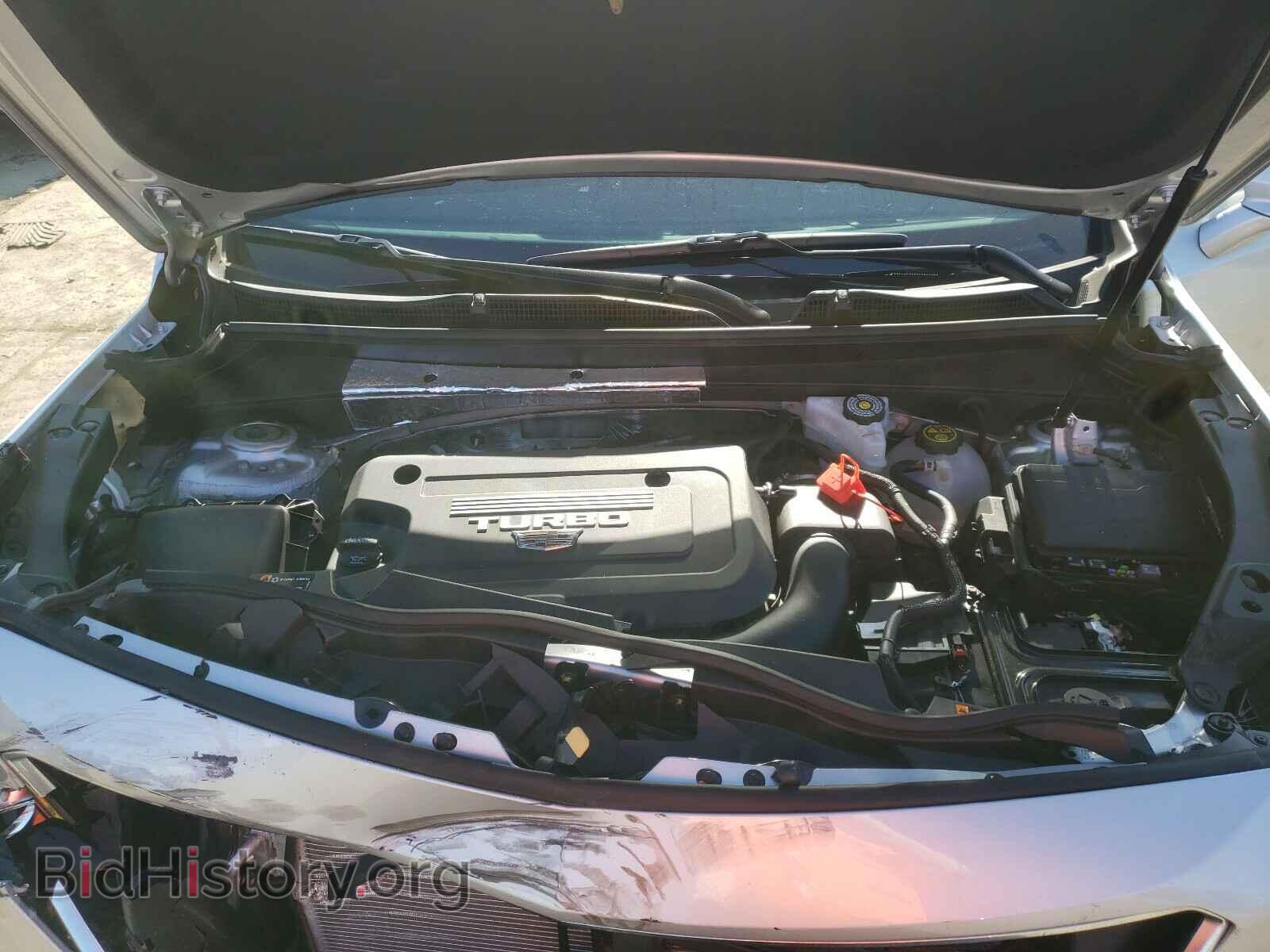 2020 CADILLAC XT4 - VIN: 1GYFZDR46LF144662 - Фото 7