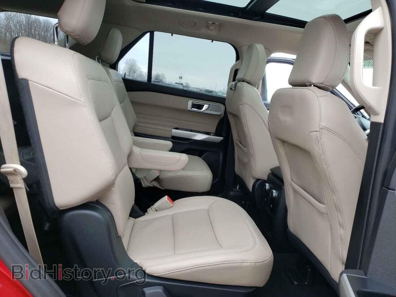 2021 FORD EXPLORER - VIN: 1FMSK8FH1MGA29837 - Photo 11