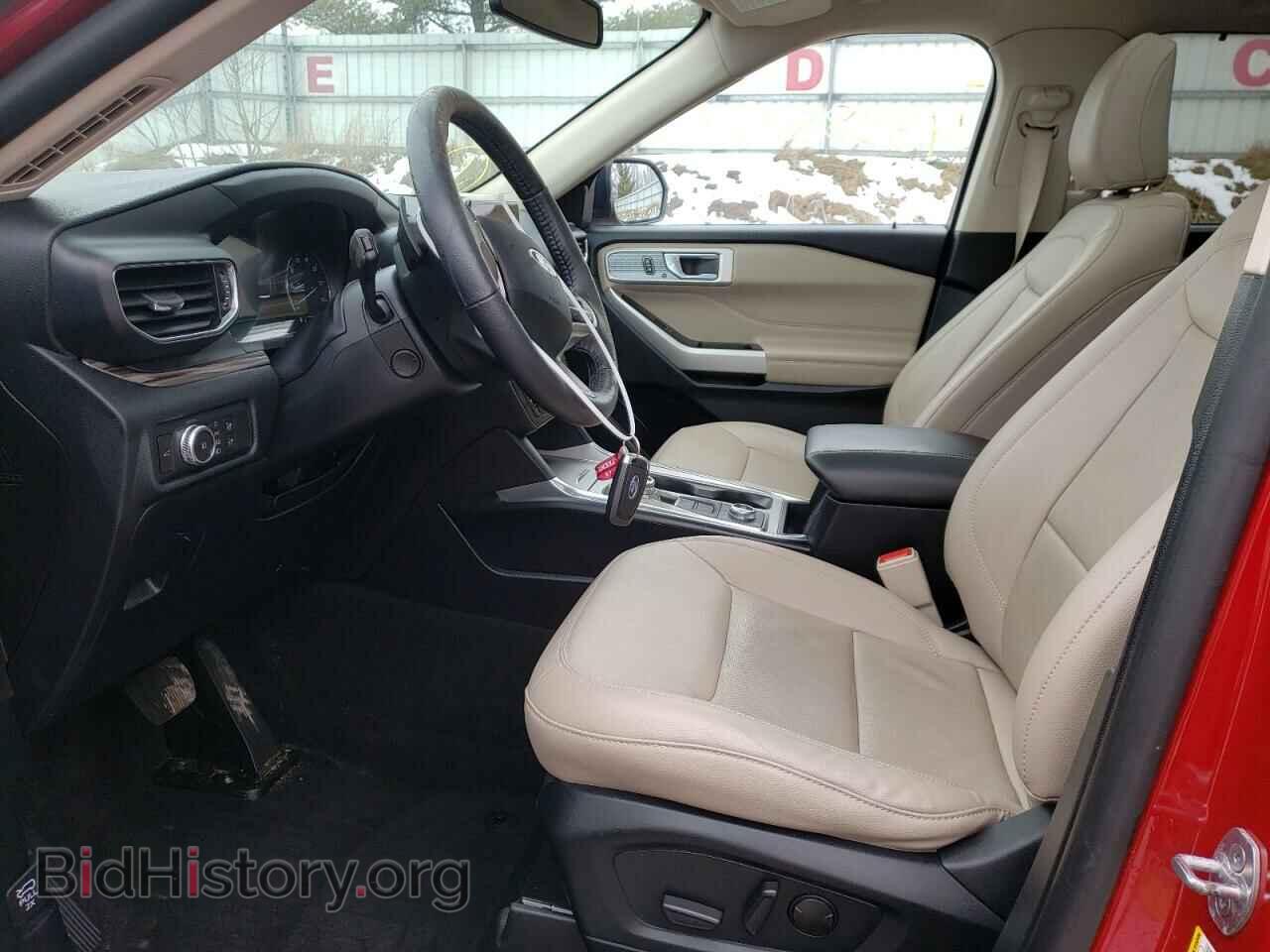 2021 FORD EXPLORER - VIN: 1FMSK8FH1MGA29837 - Photo 7