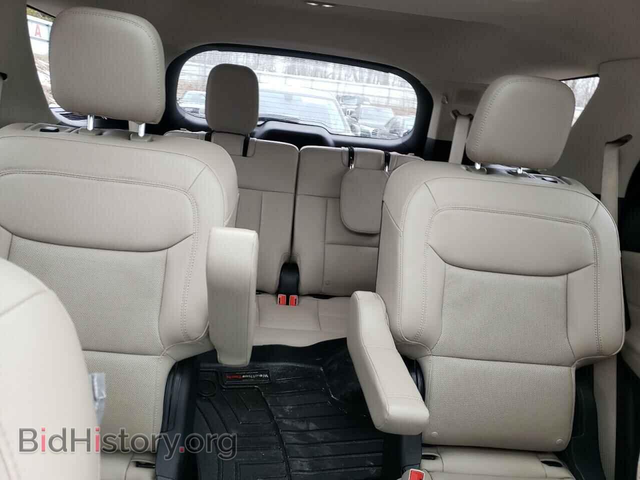 2021 FORD EXPLORER - VIN: 1FMSK8FH1MGA29837 - Photo 10