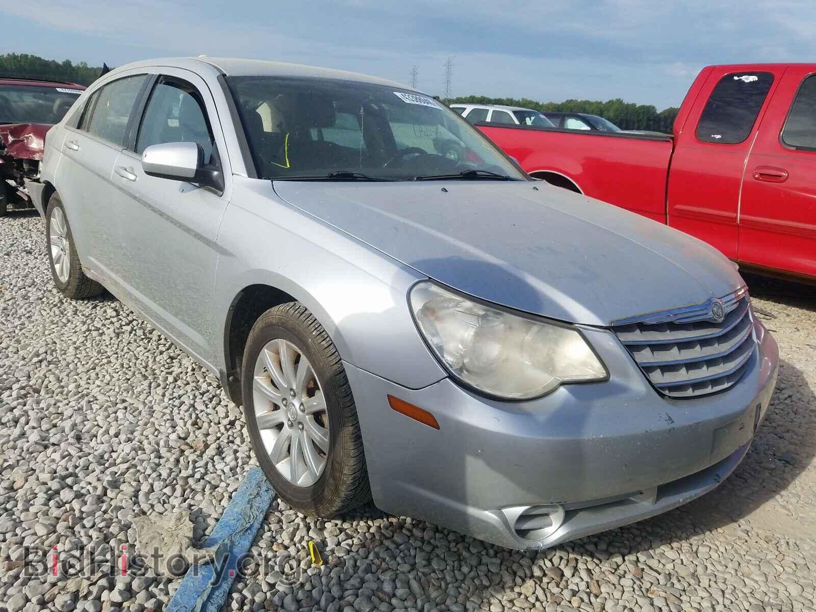 Фотография 1C3CC5FB9AN141023 - CHRYSLER SEBRING 2010