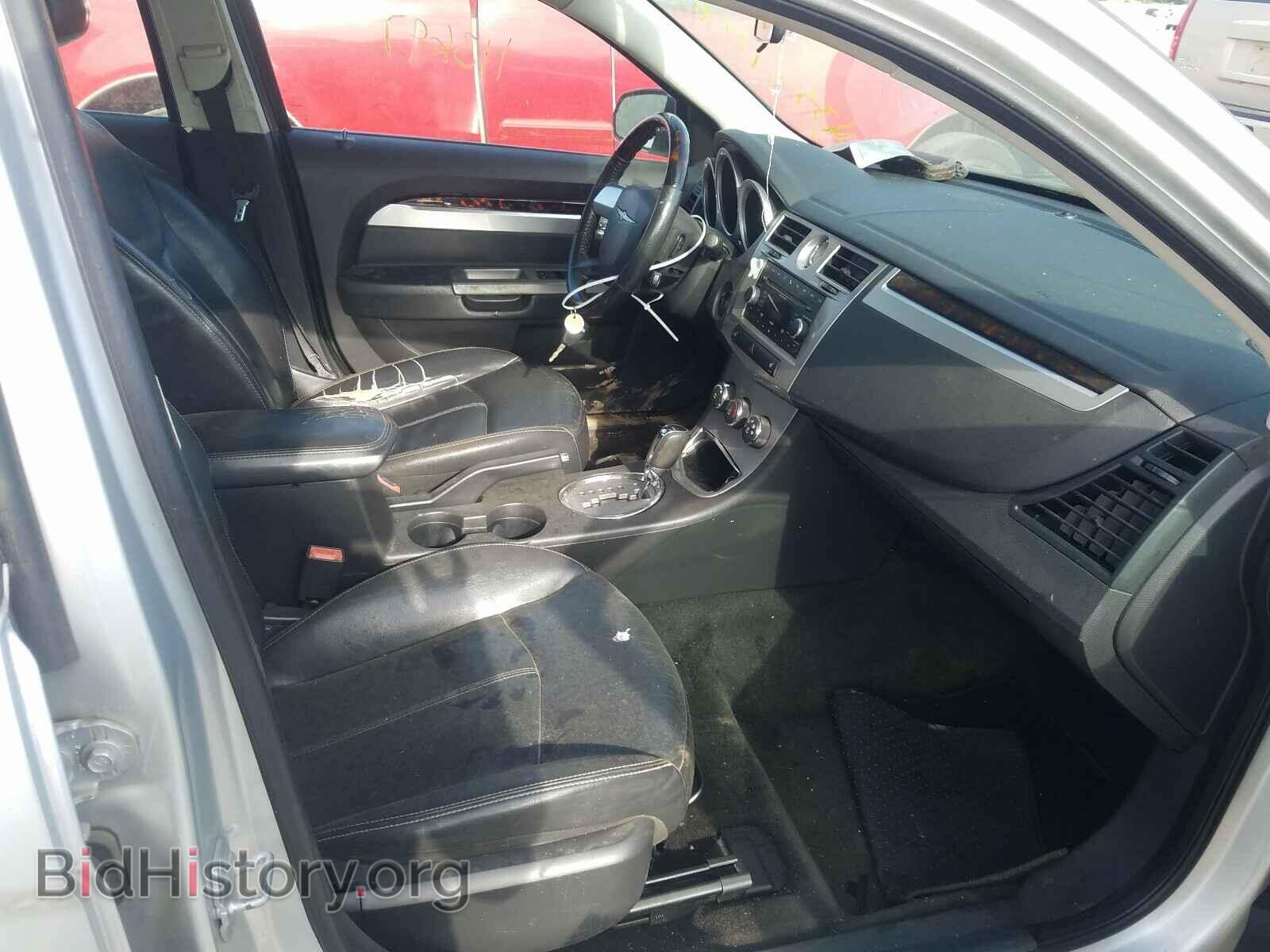 2010 CHRYSLER SEBRING - VIN: 1C3CC5FB9AN141023 - Фото 5
