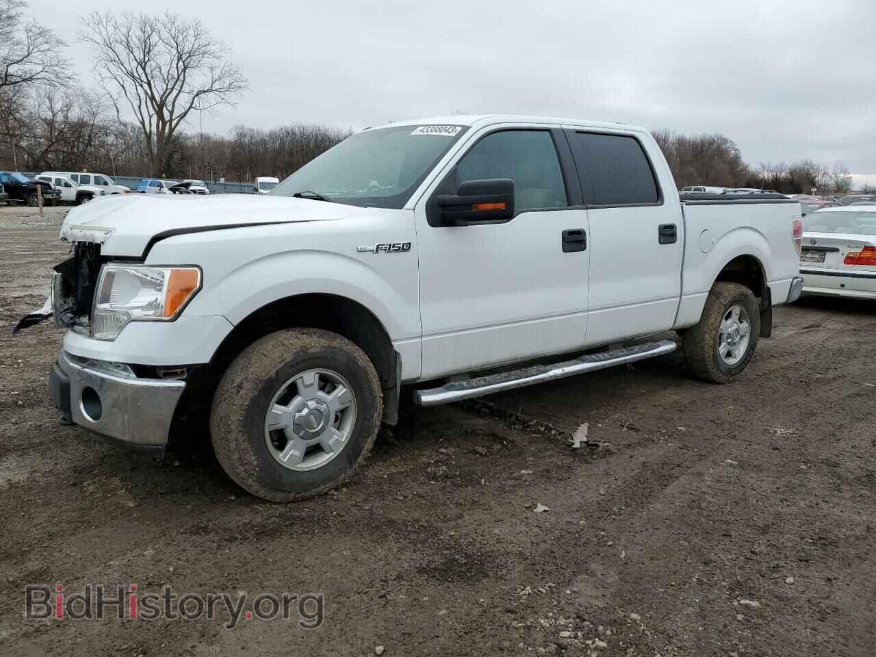 Фотография 1FTFW1EF2CFA27777 - FORD F-150 2012