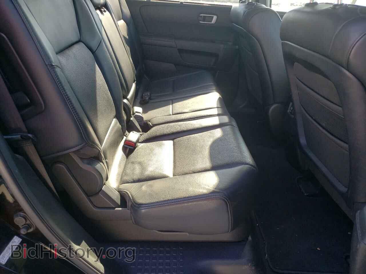 2009 HONDA PILOT - VIN: 5FNYF48819B020789 - Фото 11
