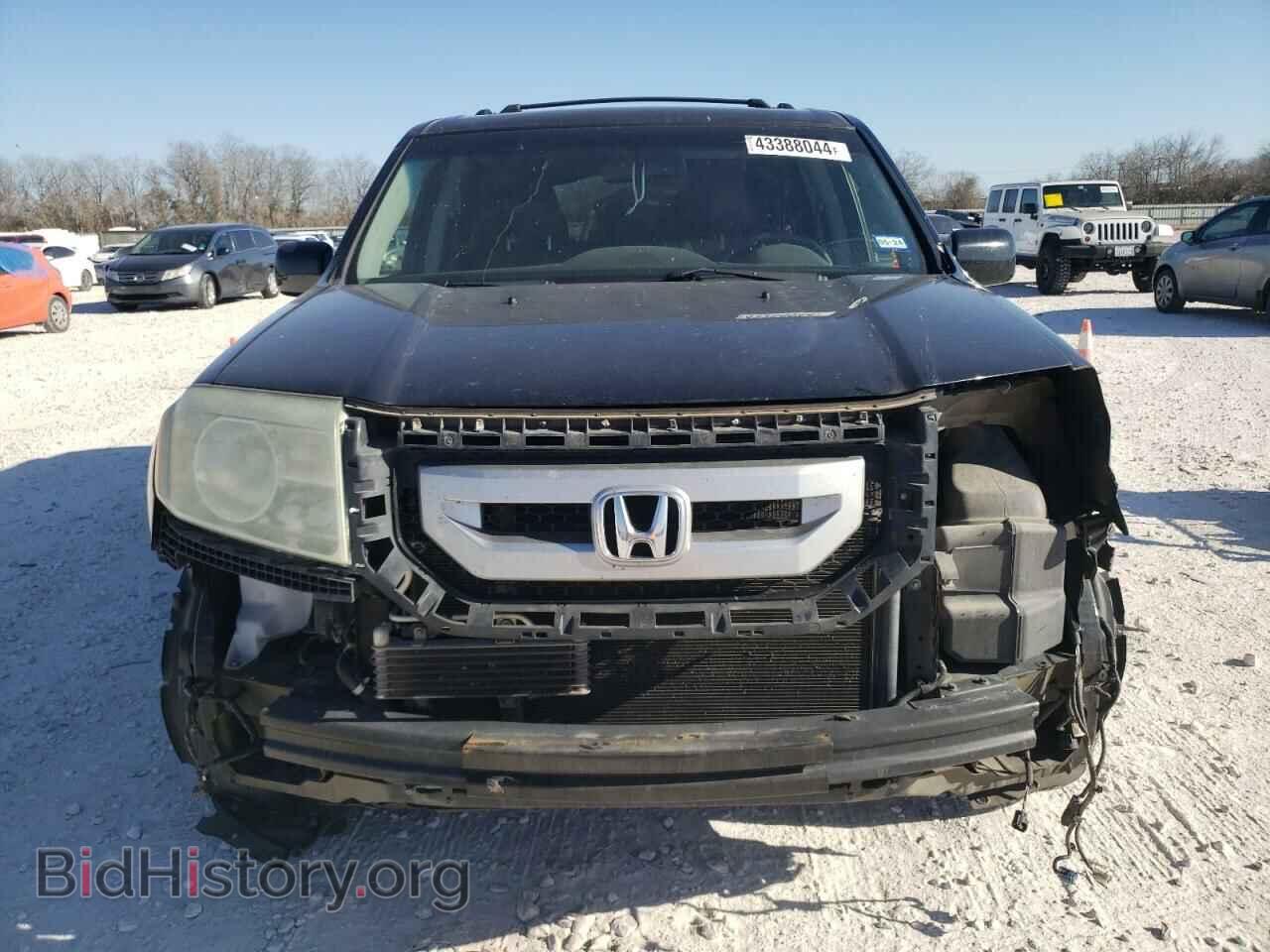 2009 HONDA PILOT - VIN: 5FNYF48819B020789 - Фото 5