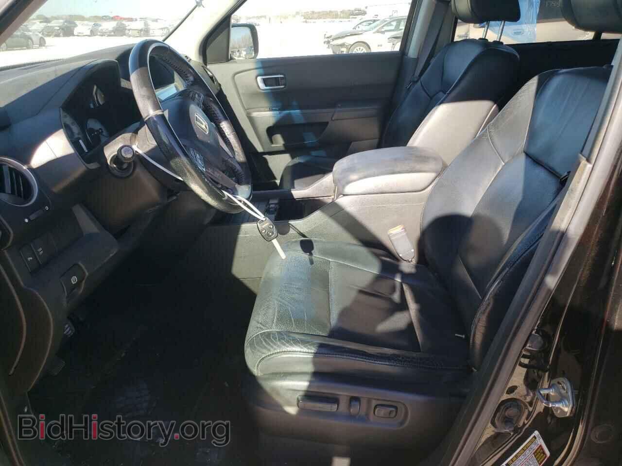 2009 HONDA PILOT - VIN: 5FNYF48819B020789 - Фото 7
