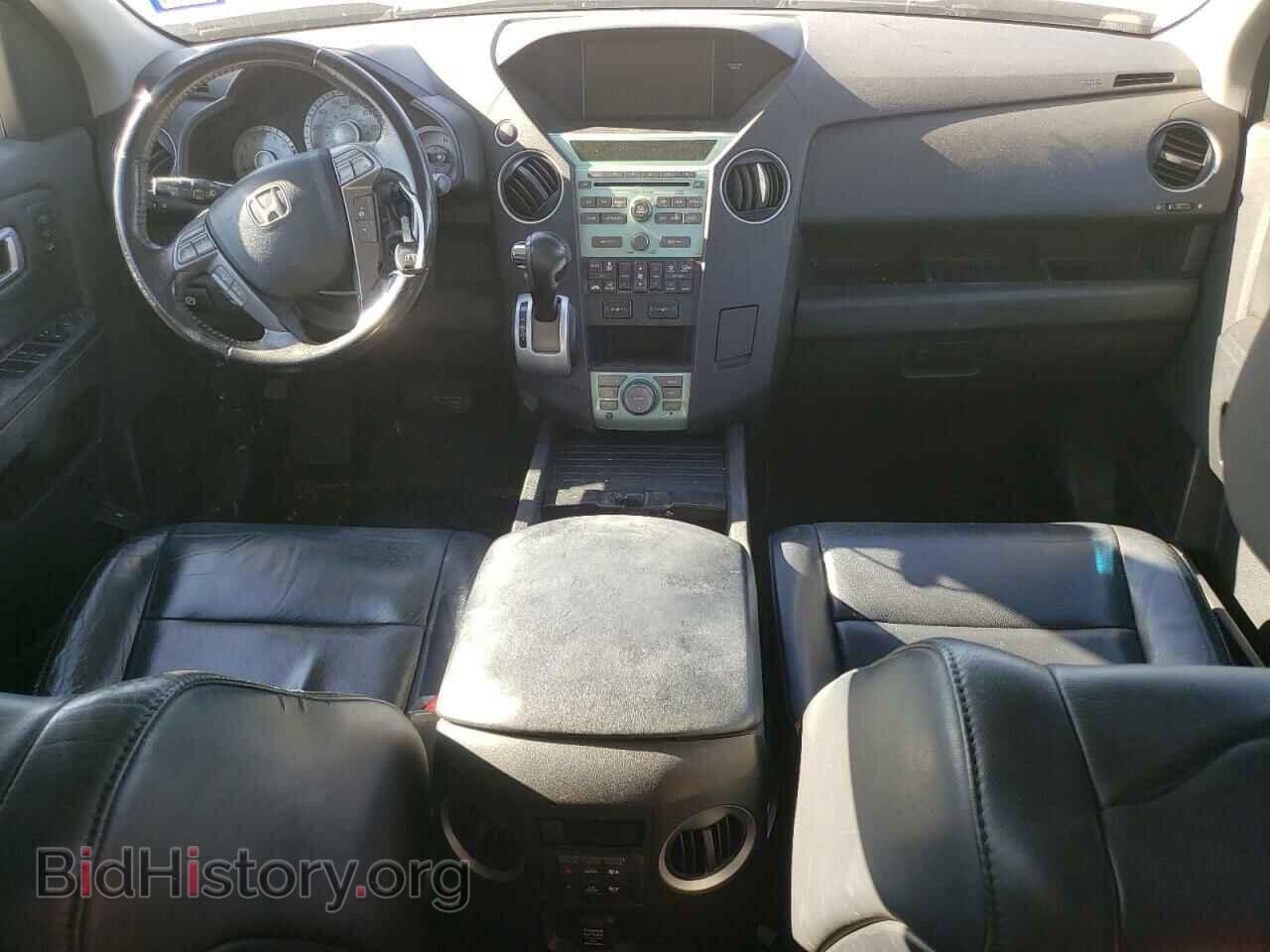 2009 HONDA PILOT - VIN: 5FNYF48819B020789 - Фото 8
