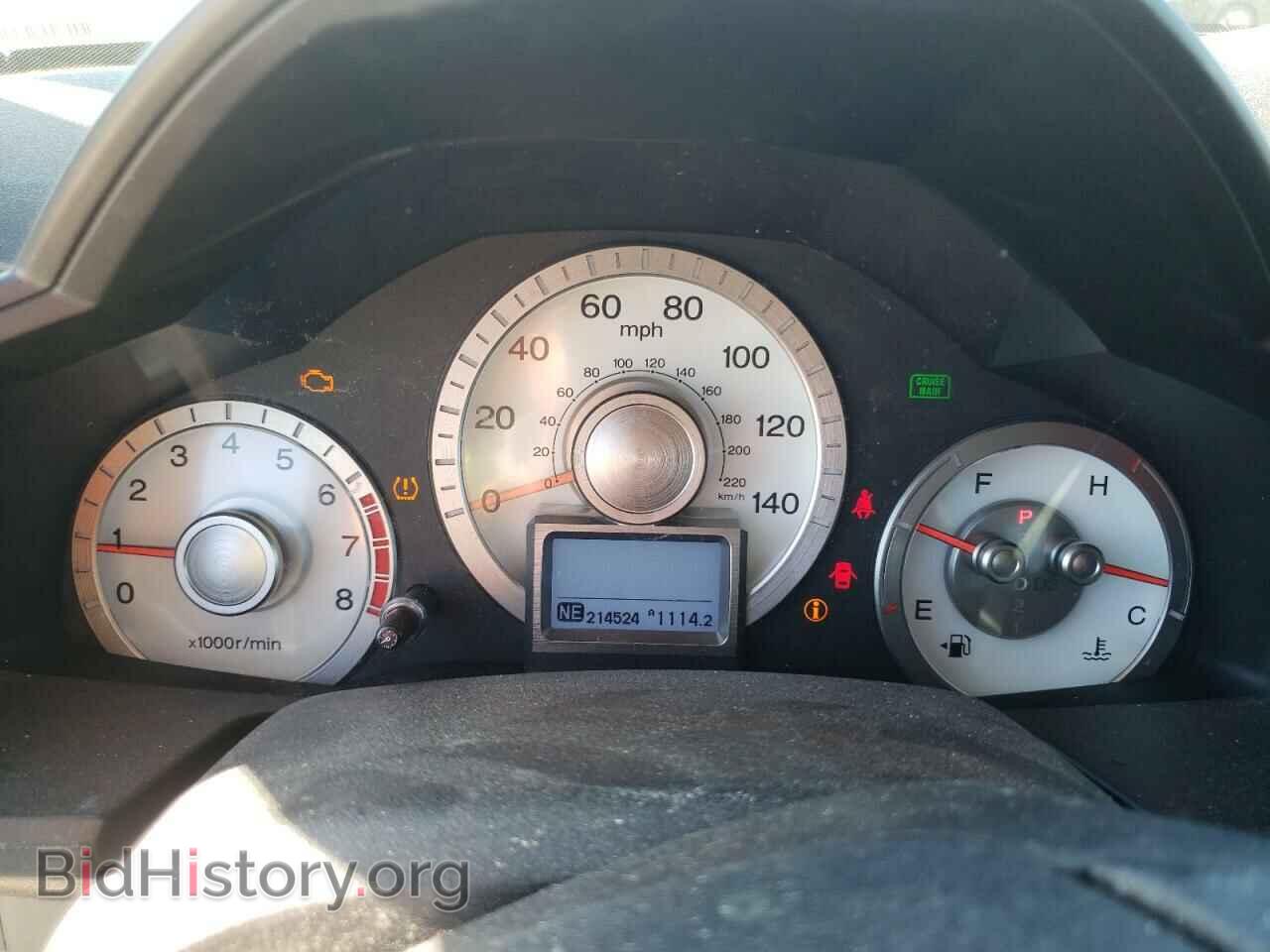 2009 HONDA PILOT - VIN: 5FNYF48819B020789 - Фото 9