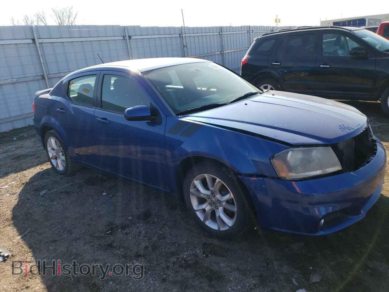 2012 DODGE AVENGER - VIN: 1C3CDZBG2CN165981 - Photo 4