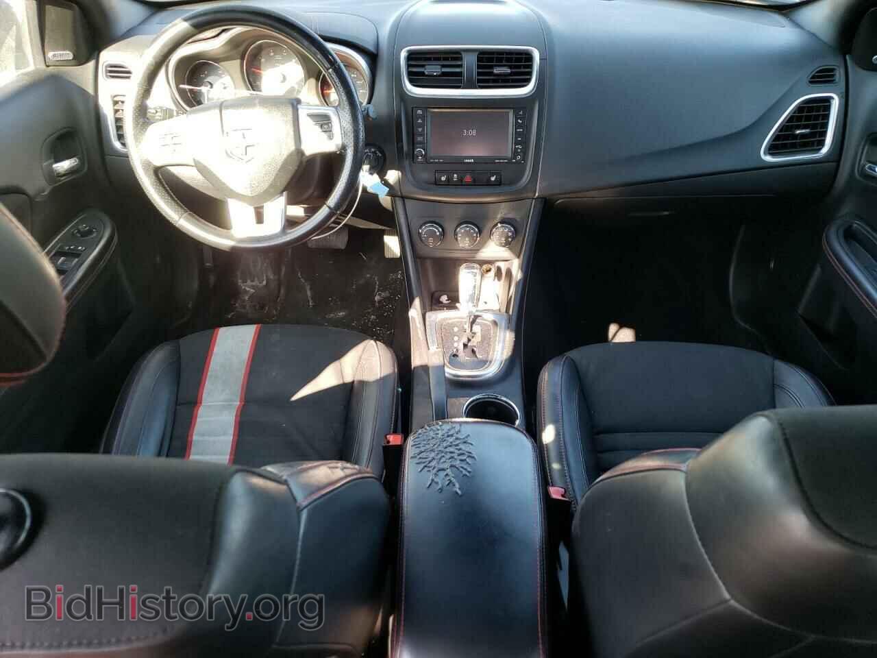 2012 DODGE AVENGER - VIN: 1C3CDZBG2CN165981 - Photo 8
