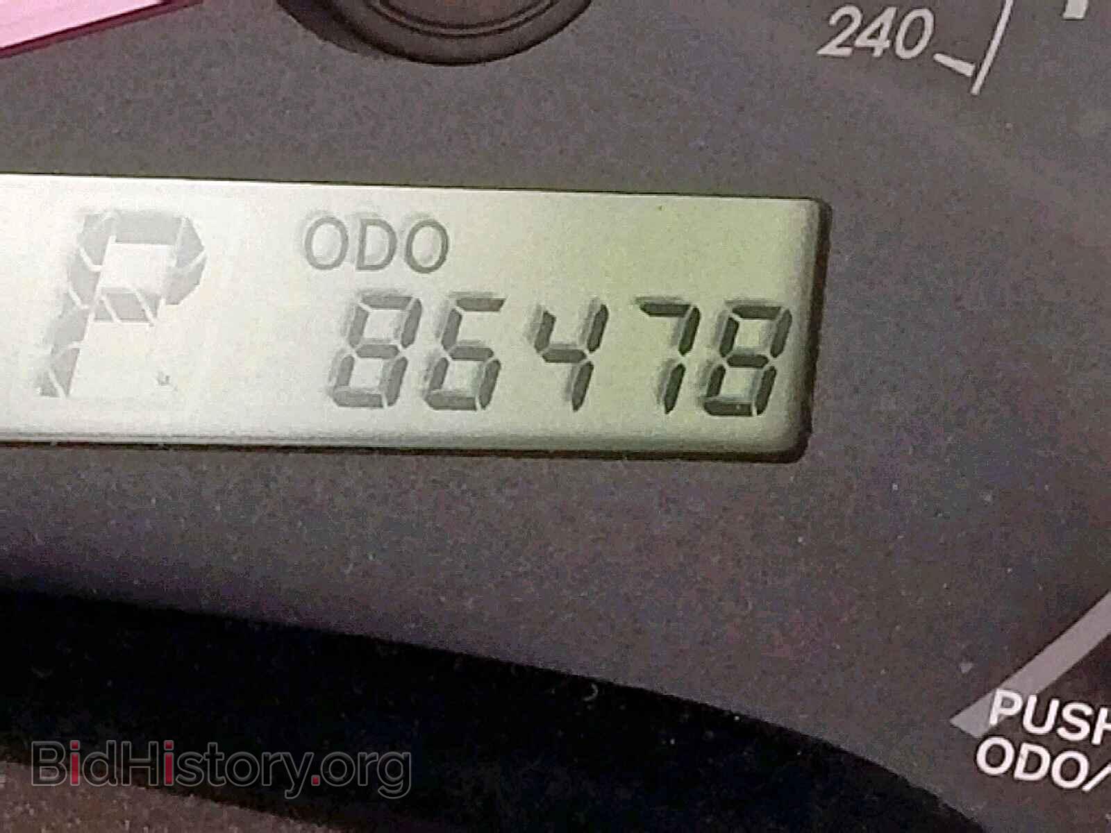 2010 TOYOTA COROLLA BA - VIN: 2T1BU4EE0AC264187 - Фото 8