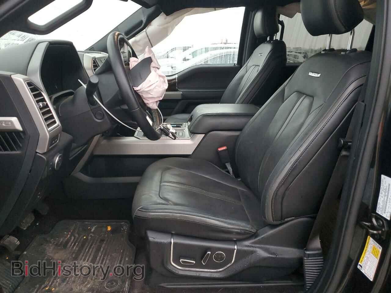 2015 FORD F-150 - VIN: 1FTEW1EG7FFB97707 - Фото 7