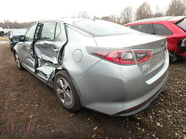2014 KIA OPTIMA - VIN: KNAGM4AD4E5067252 - Photo 3