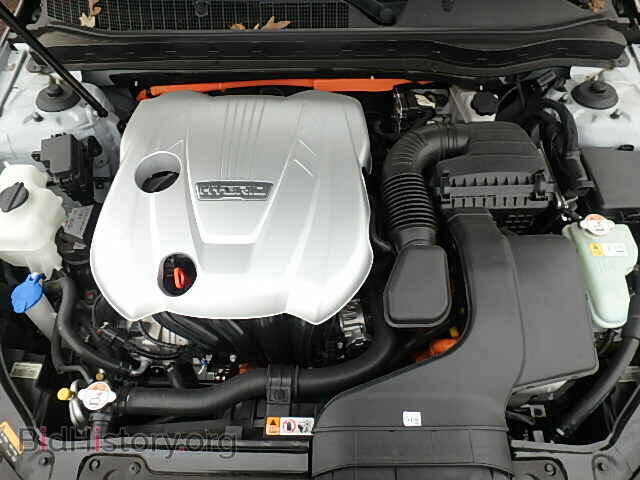 2014 KIA OPTIMA - VIN: KNAGM4AD4E5067252 - Photo 7