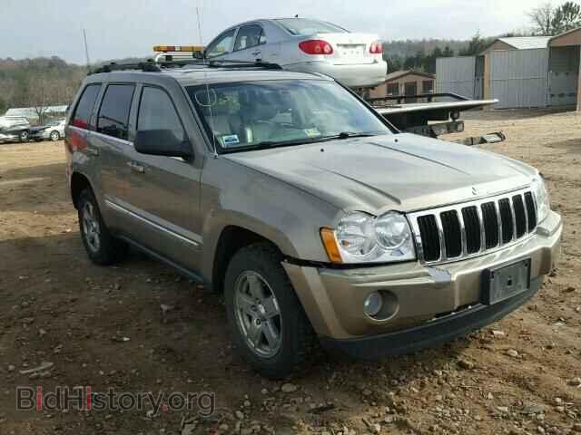 Фотография 1J8HR58295C680233 - JEEP CHEROKEE 2005
