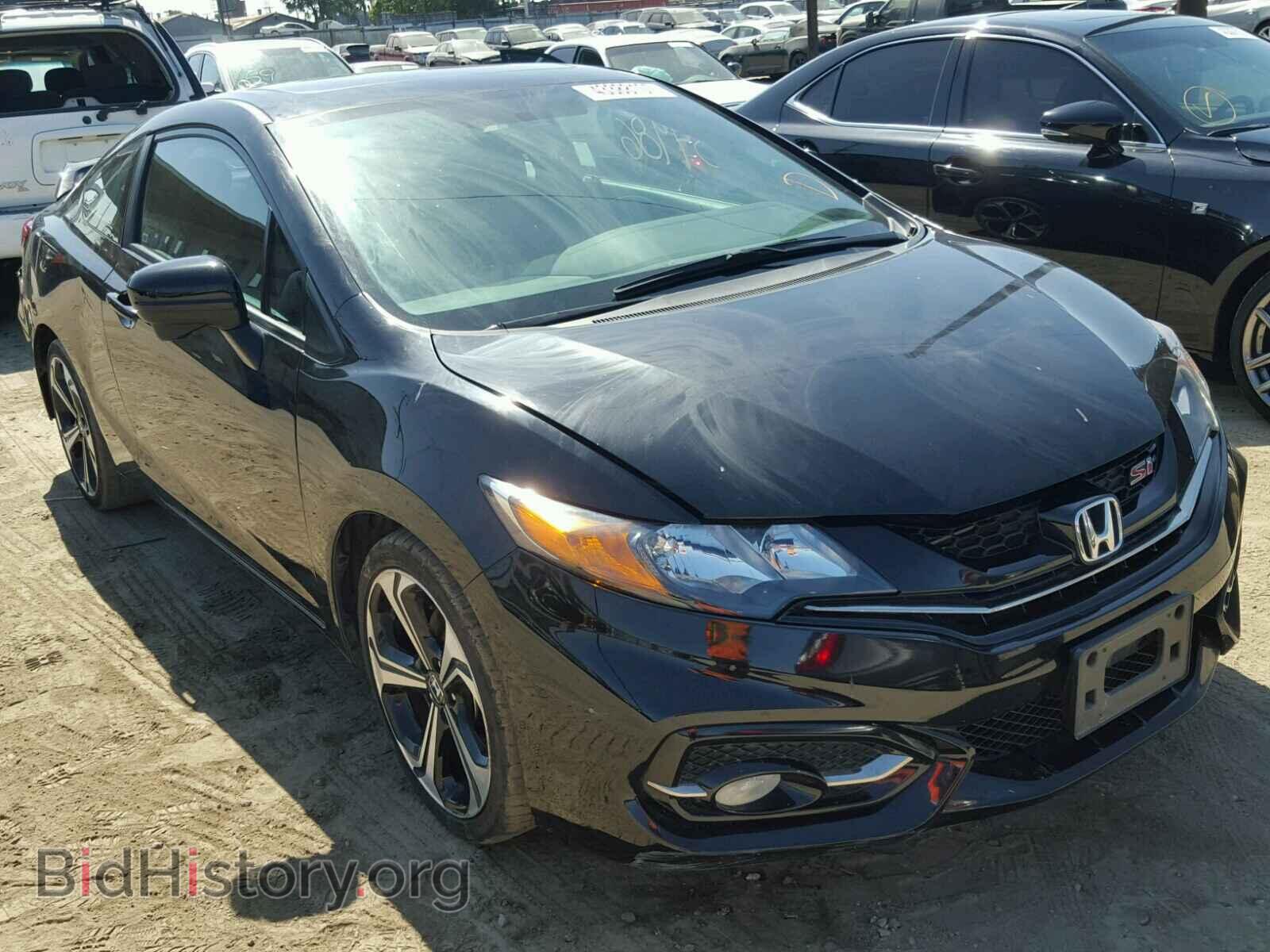 Фотография 2HGFG4A58EH703468 - HONDA CIVIC 2014
